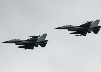 Oυκρανικά F-16 διεξήγαγαν την πρώτη τους επιχείρηση αντιμετώπισης Ρωσικών πυραύλων cruise και μη επανδρωμένων αεροσκαφών μονής κατεύθυνσης