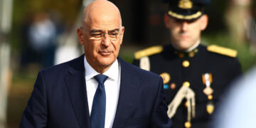 Νίκος Δένδιας: ”Πλέον, το μεγάλο στοίχημα είναι η ανάδειξη της σημασίας του ΕΛΚΑΚ ως κεντρικού άξονα στην αναβάθμιση των υποδομών & της τεχνολογίας της αμυντικής βιομηχανίας.”