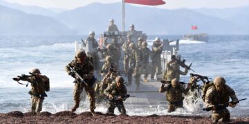 Ενίσχυση των Τουρκικών Tαξιαρχιών Πεζοναυτών στην περιοχή του Αιγαίου και δημιουργία νέων αποβατικών σκαφών από τις ASELSAN & Anadolu Shipyard