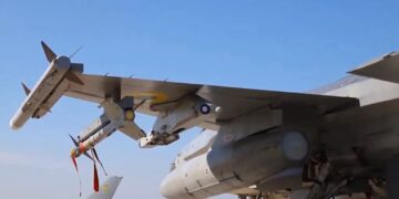 Ανάλυση των συστημάτων αυτοπροστασίας Pylon & ECIPS+ των Ουκρανικών F-16 | Συνεργατικές εμπλοκές με ΑΙΜ-9 και AIM-120