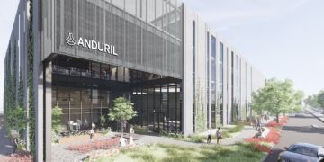 Απλοποιώντας την διαδικασία παραγωγής όπλων – Η Anduril εξασφάλισε χρηματοδότηση ύψους 1.5 δις δολαρίων για άνοιγμα εργοστασίου και έναρξη του προγράμματος Arsenal