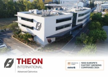 Επίσκεψη του Αρχηγού ΓΕΕΘΑ Δημητρίου Χούπη στις εγκαταστάσεις της ΤΗΕΟΝ Sensors