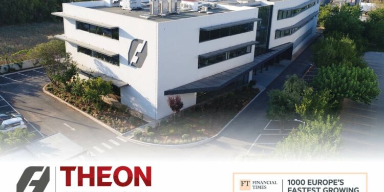 Επίσκεψη του Αρχηγού ΓΕΕΘΑ Δημητρίου Χούπη στις εγκαταστάσεις της ΤΗΕΟΝ Sensors