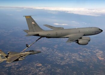 Επίσημο αίτημα για παραχώρηση τεσσάρων ιπτάμενων τάνκερ Boeing KC-135R Stratotanker απέστειλε το Γενικό Επιτελείο Αεροπορίας