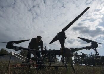 Νέο αυτοσχέδιο drone αυτοκτονίας από τις Ουκρανικές Ένοπλες Δυνάμεις – Σωλήνες νερού, ηλεκτρικοί κινητήρες και κεφαλές από αντιαρματικά PG-7VM