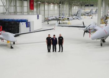 Σε αγορά τουρκικών UCAV Bayraktar AKINCI οδηγείται η Ινδονησία με εστίαση σε επιχειρήσεις επιτήρησης θαλάσσιου περιβάλλοντος