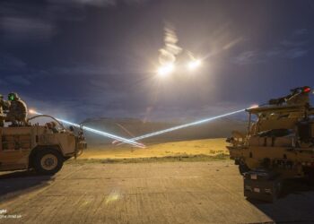 Ανάπτυξη συστημάτων Laser για επιχειρήσεις εγγύς αεράμυνας από τον Αμερικανικό Στρατό από το 2025