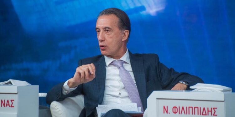 Συνάντηση Εργασίας της Δημόσιας Υπηρεσίας Απασχόλησης (ΔΥΠΑ) με εκπροσώπους της Ελληνικής Ένωσης Επιχειρηματιών (Ε.ΕΝ.Ε)