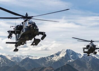 Αγορά 36 επιθετικών ελικοπτέρων AH-64E Guardian Apache από την Νότια Κορέα μαζί με 456 πυραύλους