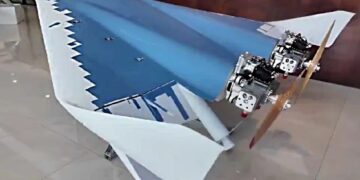 Η Κίνα παρουσίασε το PD-2900 UAV μονής κατεύθυνσης βάση των διδαγμάτων του Ρώσο-ουκρανικού Πολέμου | Ομοιότητες με το Ιρανικό Shahed