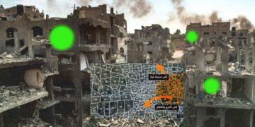 Χρήση βάσεων Υπολογιστικής Νέφους της Amazon (AWS) από τον Ισραηλινό Στρατό για οργάνωση των επιχειρήσεων στην Μέση Ανατολή