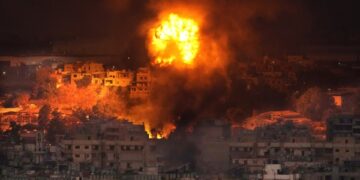 Ισραηλινές επιθέσεις έναντι των διοικητικών κτιρίων της Χεζμπολάχ στον Λίβανο – Καταστολή δράσης του πολιτικού ηγέτη της Χεζμπολάχ σε Λίβανο & Συρία