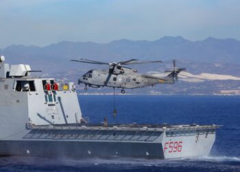 Ολοκλήρωση Τετραμερούς Αεροναυτικής Άσκησης «EUNOMIA 5-24» – Ποια σενάρια εκτελέστηκαν