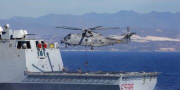 Ολοκλήρωση Τετραμερούς Αεροναυτικής Άσκησης «EUNOMIA 5-24» – Ποια σενάρια εκτελέστηκαν