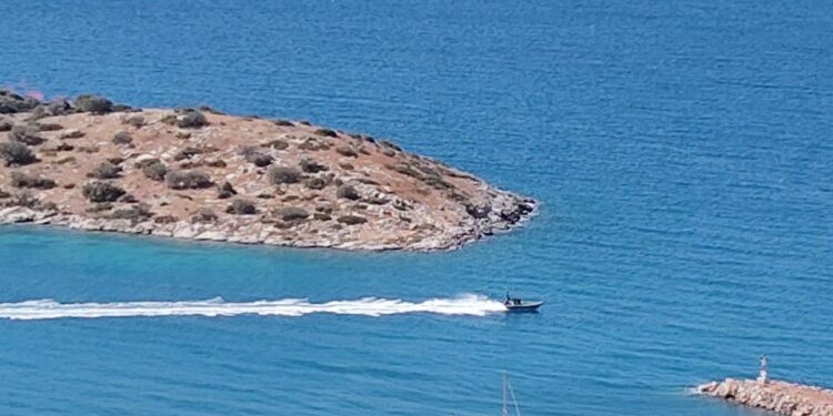 Πρώτη παρουσίαση ελληνικού μη επανδρωμένου σκάφους επιφανείας USV από το ΚΕΤΑΚ σε άσκηση Ειδικών Δυνάμεων – Ειδικών Επιχειρήσεων