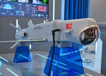 Τουρκικό περιφερόμενο πυρομαχικό Kemankeş 1 & βόμβα μικρής διαμέτρου TOLUN ως stand-off όπλα για τα ΤΒ-2 του Αζερμπαϊτζάν