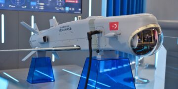 Τουρκικό περιφερόμενο πυρομαχικό Kemankeş 1 & βόμβα μικρής διαμέτρου TOLUN ως stand-off όπλα για τα ΤΒ-2 του Αζερμπαϊτζάν