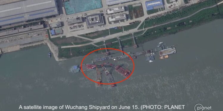 Βύθιση κινεζικού πυρηνοκίνητου υποβρυχίου σύμφωνα με την Wall Street Journal