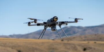 Τουρκικό drone KARGU της STM με αντιαρματική κεφαλή PG-7 τύπου HEAT για κρούση τεθωρακισμένων οχημάτων