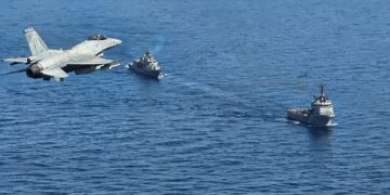 Future Warfare Podcast | Πολεμικό Ναυτικό σε επιχείρηση απεγκλωβισμού του SOUNION από την Ερυθρά Θάλασσα