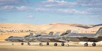 Ισραηλινοί βομβαρδισμοί στον Νότιο Λίβανο έναντι 60 αποθηκών και εκτοξευτών της Χεζμπολάχ μέσα σε 20 λεπτά