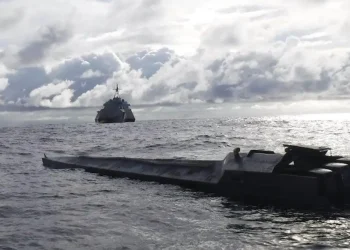 Μη επανδρωμένα σκάφη των Καρτέλ της Κολομβίας χρησιμοποιούνται από το Σώμα Αμερικανών Πεζοναυτών για ανεφοδιασμό νήσων