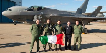 Η Ιταλία αγοράζει επιπλέον 15 F-35Α, 10 F-35B, νέα Eurofighter και Μ-346 αυξάνοντας τις αμυντικές δαπάνες κατά 16,8% το 2024