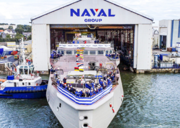 Τέταρτη Φρεγάτα Belh@rra FDI για Πολεμικό Ναυτικό μαζί με νέα Υποβρύχια ανακοίνωσε ο Νίκος Δένδιας από την Λοριάν