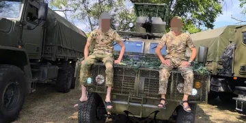 Η Κίνα παρέδωσε τεθωρακισμένα οχήματα Shaanxi Baoji Tiger στον Ρωσικό Στρατό στο πλαίσιο του πολέμου στην Ουκρανία