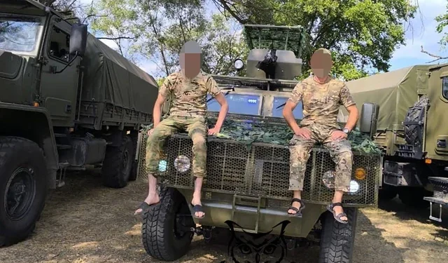 Η Κίνα παρέδωσε τεθωρακισμένα οχήματα Shaanxi Baoji Tiger στον Ρωσικό Στρατό στο πλαίσιο του πολέμου στην Ουκρανία