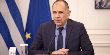 ΥΠΕΞ Γεραπετρίτης: Παράθυρο ευκαιρίας ώστε να διασφαλιστεί μακρά ειρήνη με την Τουρκία