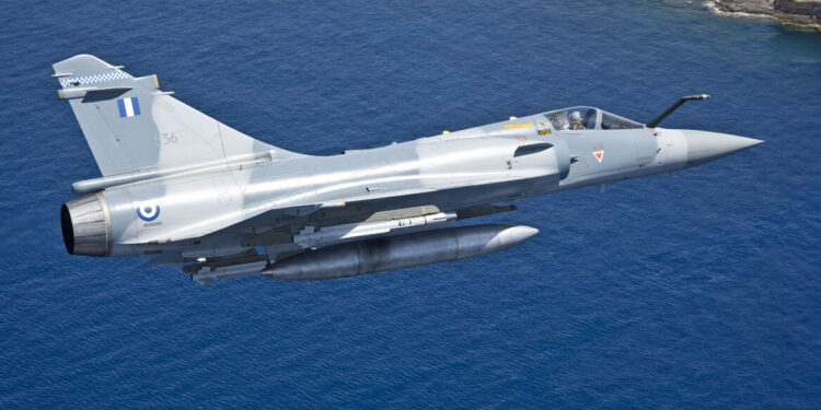 Τα ελληνικά Mirage 2000-5 διεκδικεί η Σερβία από την Πολεμική Αεροπορία – Ενδιαφέρον έχουν δείξει η Ταϊβάν και η Draken International