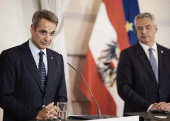 Η Ευρώπη πρέπει να λάβει άμεσα αποφάσεις για το μεταναστευτικό – Μήνυμα από τον Κυριάκο Μητσοτάκη