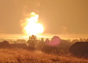 Καταστροφή ρωσικών αποθηκών S-400, S-300 και Βορειοκορεάτικων βαλλιστικών πυραύλων από ουκρανικά μη επανδρωμένα αεροσκάφη