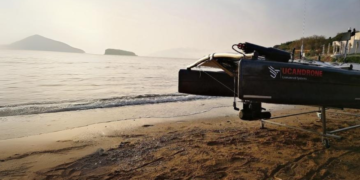 UPDATE: Μη Επανδρωμένο Σκάφος Επιφανείας USV του Ομίλου EFA Group – Τακτικά χαρακτηριστικά και τρόπος χρήσης