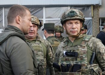 Για στρατηγικά πλήγματα εντός Ρωσίας με Δυτικά όπλα πιέζει η κυβέρνηση της Ουκρανίας τις ΗΠΑ