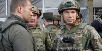 Για στρατηγικά πλήγματα εντός Ρωσίας με Δυτικά όπλα πιέζει η κυβέρνηση της Ουκρανίας τις ΗΠΑ