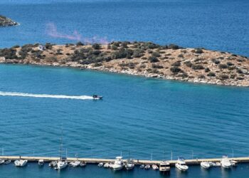 ΑΤΖΕΝΤΑ-2030 και USV VTR: Υπάγεται στην Ατζέντα-2030 το μη επανδρωμένο σκάφος επιφανείας που χρησιμοποίησε η ΔΕΠ;