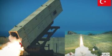 Δεύτερη δοκιμή για τον τουρκικό αντιαεροπορικό πύραυλο SİPER Product 2 – Aποτελεί το ανώτερο στρώμα του ολοκληρωμένου συστήματος αεράμυνας Steel Dome