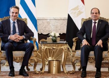 Τριμερής Ελλάδας – Κύπρου – Αιγύπτου στη Νέα Υόρκη στο πλαίσιο της Γενικής Συνέλευσης των Ηνωμένων Εθνών