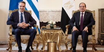 Τριμερής Ελλάδας – Κύπρου – Αιγύπτου στη Νέα Υόρκη στο πλαίσιο της Γενικής Συνέλευσης των Ηνωμένων Εθνών