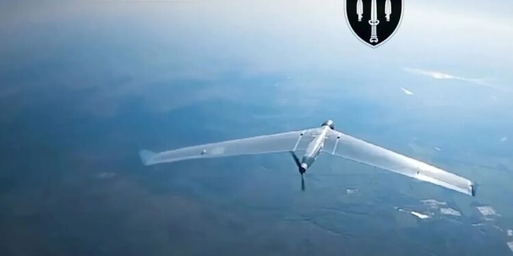 Χρήση ουκρανικών FPV drone για ανχαίτιση Ρωσικών UAV και τοποθέτηση φλογοβόλων για αποκάλυψη ρωσικών θέσεων