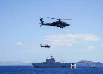 Ολοκλήρωση Πολυεθνικής Διακλαδικής Άσκησης «ΜΕΔΟΥΣΑ 13» με συμμετοχή Ελλάδας, Αιγύπτου, Κύπρου, Σαουδικής Αραβίας και Γαλλίας