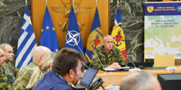 Έναρξη άσκησης Διαχείρισης Κρίσεων της Ευρωπαϊκής Ένωσης «EU–IR 24 (PACE)» με συμμετοχή της Ελλάδας