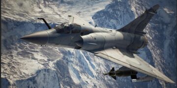 Παράδοση Mirage 2000-5F από την Γαλλία προς την Ουκρανία με βλήματα cruise SCALP & βόμβες AASM Hammer στις αρχές του 2025