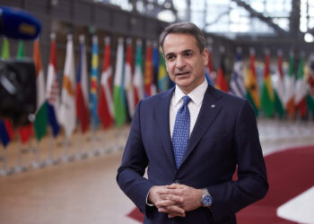 Λαθρομεταναστευτικό, πόλεμος στην Ουκρανία και Μέση Ανατολή στην ατζέντα συζητήσεων του κ. Μητσοτάκη στην Σύνοδο Κορυφής της ΕΕ στις Βρυξέλλες