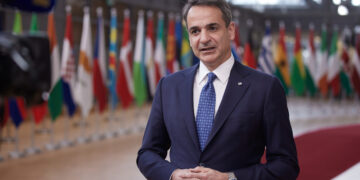 Λαθρομεταναστευτικό, πόλεμος στην Ουκρανία και Μέση Ανατολή στην ατζέντα συζητήσεων του κ. Μητσοτάκη στην Σύνοδο Κορυφής της ΕΕ στις Βρυξέλλες