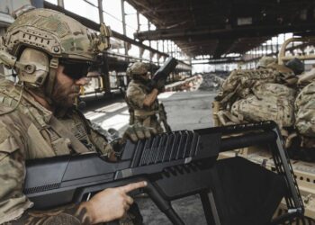 Ενισχυμένα συστήματα αντιμετώπισης drone C-SUAS προωθούνται από την Αμερικανική Μονάδα Αμυντικής Καινοτομίας – Το ΕΛΚΑΚ;;