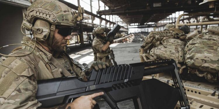 Ενισχυμένα συστήματα αντιμετώπισης drone C-SUAS προωθούνται από την Αμερικανική Μονάδα Αμυντικής Καινοτομίας – Το ΕΛΚΑΚ;;