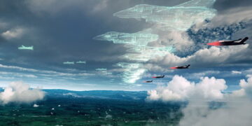 Πρόταση χρήσης συστημάτων Ηλεκτρονικού Πολέμου σε Μη Επανδρωμένα Αεροσκάφη από την Leonardo για δημιουργία ψευδοστόχων